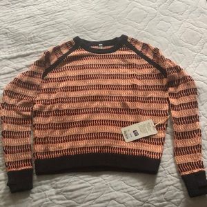 Lululemon Devi Crew, Size 12, NWT